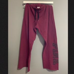 Victoria Secret PINK Boyfriend Sweats